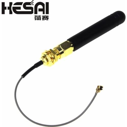 Antenna for SIM800L GPRS TCP IP module