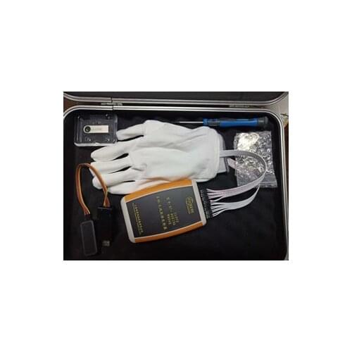 Wireless bluetooth gloves/eight channel system pressure acquisition system BT-GLOVE-8CH