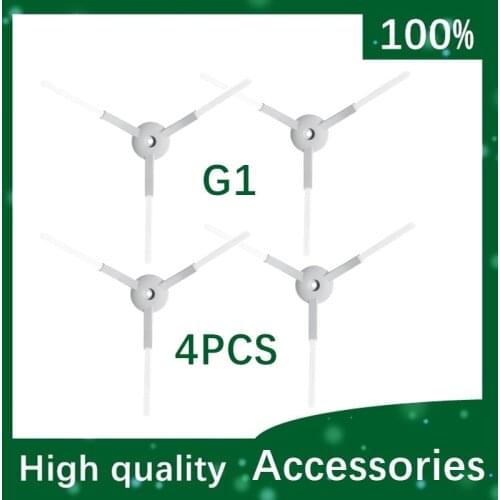 Side Brush Replacement Kits for Xiaomi Mijia G1 Robotic Vacuum Cleaner Accessories,Screws Replacement Parts