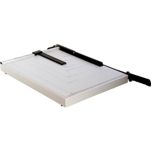 8011 Manual Paper Large Cutter B3 Photo Cutter Office supplies learning stationery