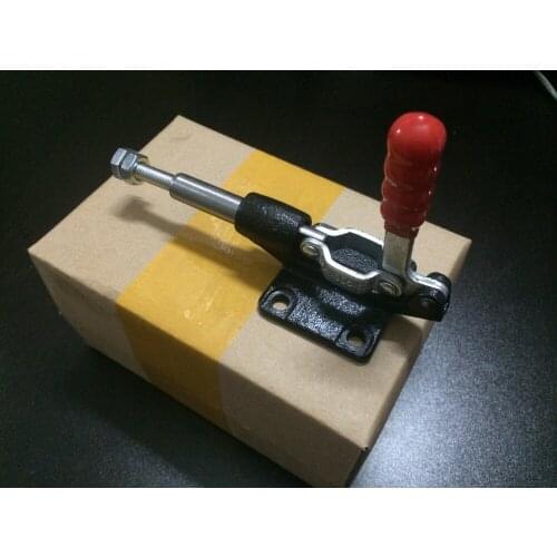 Big push-pull fast fixture GH305C fixture clamp factory direct gh305cm, Clamping and bench vise GH305C