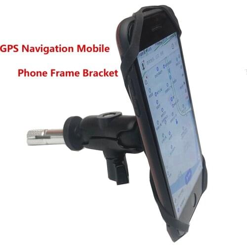 Navigation Phone Holder For HONDA CBR600F4I 2001 2002 20013 2004 2005 2006 Motorcycle Accessories GPS Frame Bracket Support