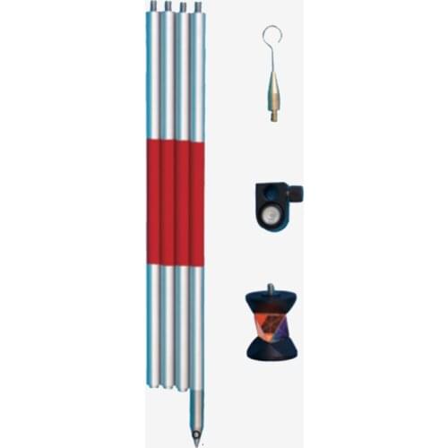 Cheap price GRZ101 360' Reflector surveying equipment prism system