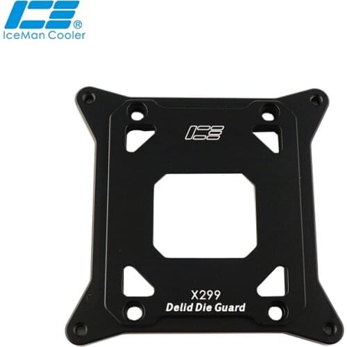 IceMan Cooler X299 CPU Open Cover Protector 7820 7900 7920