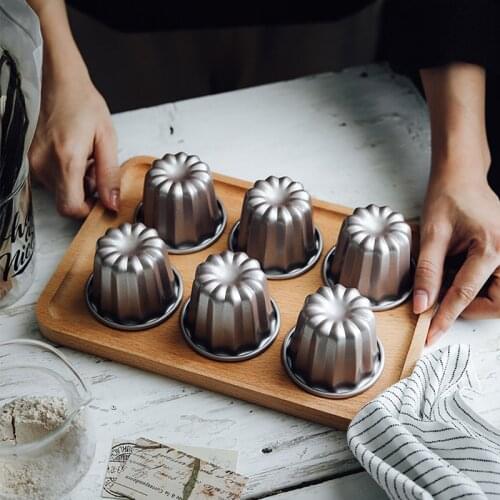 Baking tools for cakes mini Kelilu non-stick metal cake mold