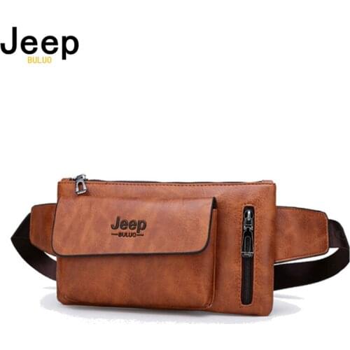 Мужские молодежные сумки JEEP BULUO China At AliExpress