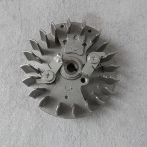 FLY WHEEL FITS ZENOAH G3800 3900 3800 4100 CHAINSAW FREE SHIPPING FLYWHEEL IGNITION MAGNETO KIT 38CC CHAIN SAW PARTS