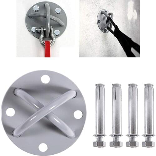 Strong Yoga Ceiling Hook Hammock Wall Mount Anchor Boxing Bracket Fittings