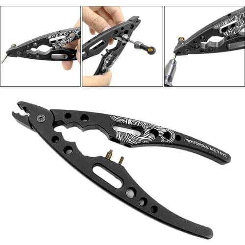 Multi-function Metal Shock Absorber Pliers, Ball Clamp Ball Head Pliers Clamp, for RC Car Tool Upgrade Practical