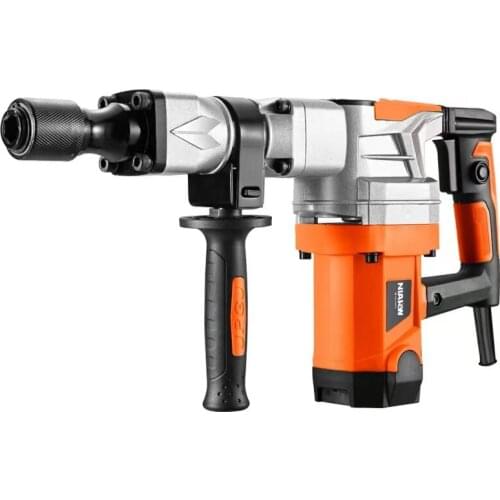 High-power electric pick single use heavy-duty demolition powder to break industrial-grade wall plugging and wiring grooves