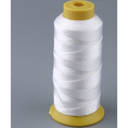 200 Meters Bonded Nylon Sewing Thread for Upholstery Outdoor Leather Bag Canvas