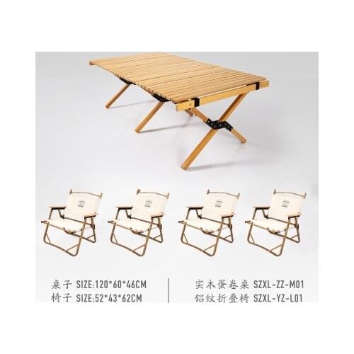 Portable Fishing Chair Outdoor Wood Foldable Chair Beech Chair for Relax Camping Picnic Chair BBQ & Garden Party Seat