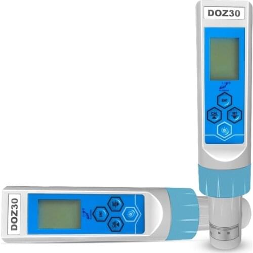 Hot selling dissolved in measuring Professional detector techtongda ozone water tester with high quality