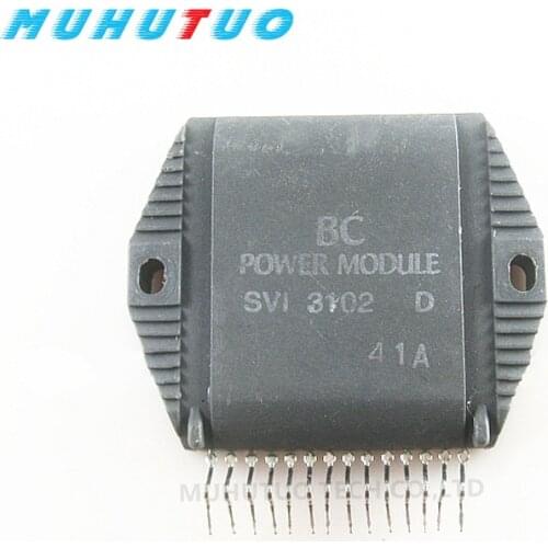 SVI3102D SVI3102 SVI3102A SVI3102B SVI3102C Power amplifier module