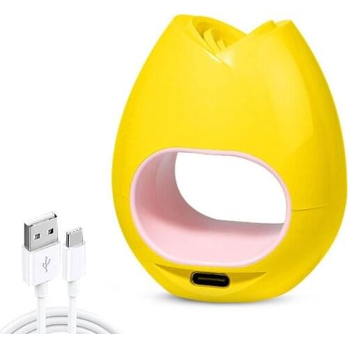 16W UV LED Nail Drying Lamp Phototherapy Machine Professional Fast Nails Curing Dryer 4pcs Lights Source