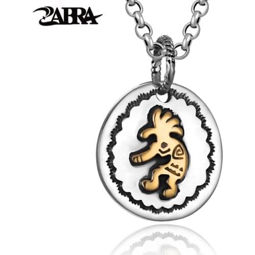 ZABRA Gold Pendants