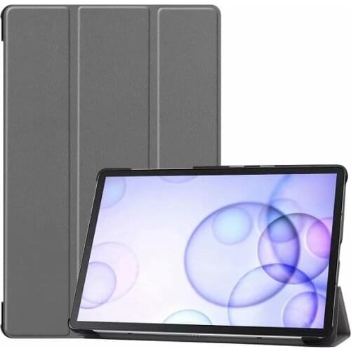 3-Folded Case For Samsung Galaxy Tab S6 10.5 SM-T860 SM-T865 2019 Magnetic Cover For Samsung Tab S6 10.5 inch Fundas