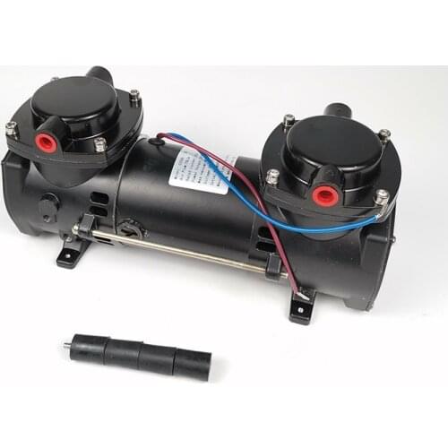 ZC35B DC Oilfree Diaphragm Electric Compressor Pump for Third Lung Serface Hookah Diving System without Hose and Regulator