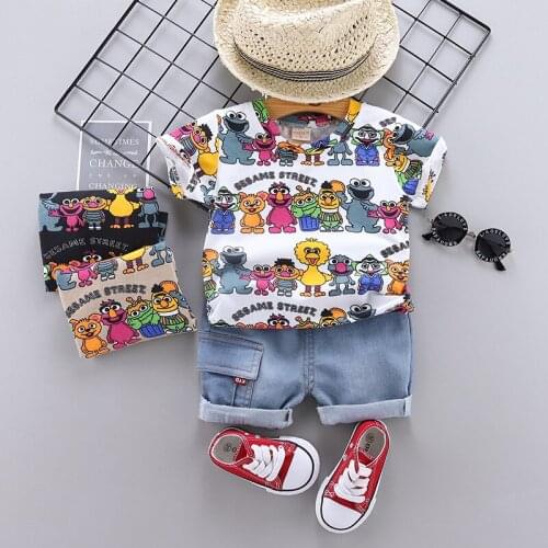 CNYASURE Sets Of Clothes For Boys