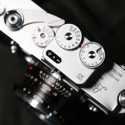 DOOMO METER D 2021 Hot Shoe Meter, Rangefinder SLR 120