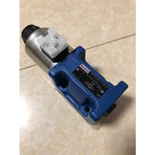 Rexroth Solenoid valve MNR:R901278772 4WE 10 C50/EG24N9K4/M 4WE10C50/HG24N9K4/M Hydraulic valve