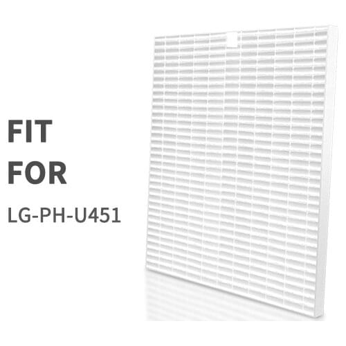 Custom filter H12 HEPA Filter 360*340*30mm