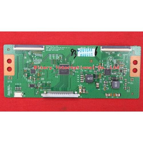 T-CON board LC 37 42 47 55 FHD TM120 VER 0.2 6870C-0401B 6870C-0401C for LG LED LCD TV logic board