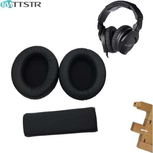 IMTTSTR Replacement Ear Pads for Sennheiser HD280 PRO Headphones Earpads Sleeve