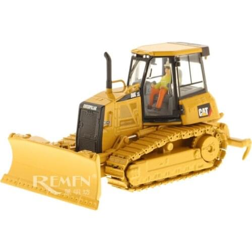 Collectible ALLOY TOY MODEL GIFT DM 1:50 SCALE CATERPILLAR CAT D6K XL TRACK TYPE TRACTOR DOZER Engineering Vehicles 85192
