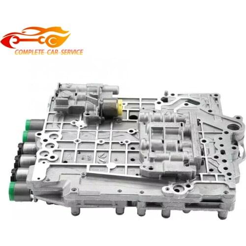ZF 5HP19 Transmission Valve Body With Solenoids Suit For AUDI A4 A6 A8 S4 VW PASSAT