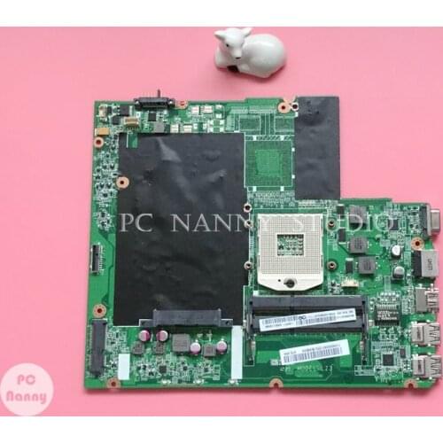 NOKOTION DA0LZ3MB6G0 for Lenovo IdeaPad Z580 Laptop Motherboard Mainboard GMA HD4000 HM76 works