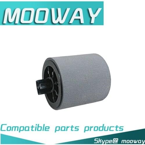 MOOWAY for compatible products for HP 4V pickup roller 4VC 4MV hand deliver pickup roller RB1-1411-CLN