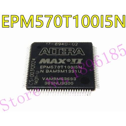 New&original EPM570T100I5N TQFP100