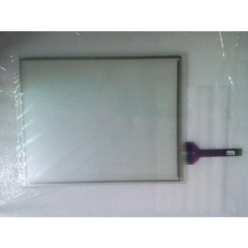 New Original for Gunze U.S.P.4.484.038 TM-03 G-25 8 Wires Touch Screen Digitizer Panel Glass