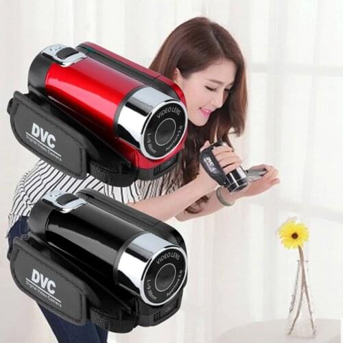 Portable Video Camera Camcorder Photography Digital Full HD 1080P Camcorders LCD Screen For Video GDeals