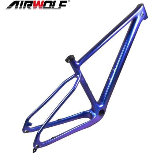 2021 Chameleon Mtb Frame Boost 29er Carbon Fiber Mountain Bicycle Frames XC 148*12mm Racing Bike Carbon Frame Size S M L XL