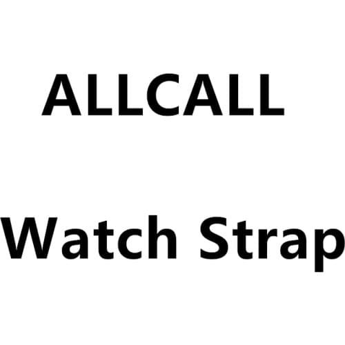 ALLCALL Smart Watch Band 20mm Watch Strap For Smartwatch Accessory