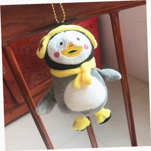 SHINEHENG Keychains Soft Toys