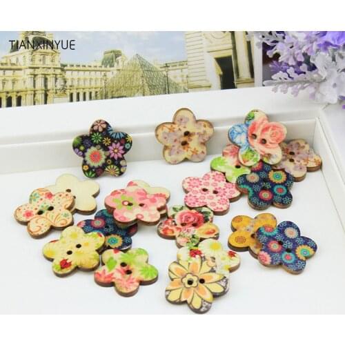 TIANXINYUE Buttons