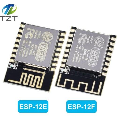 2015 New version 1PCS ESP-12F (ESP-12E upgrade) ESP8266 remote serial Port WIFI wireless module