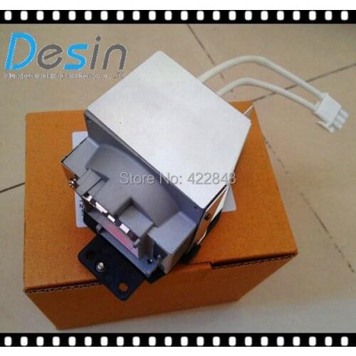 5J.J0405.001 Projector Lamp with housing for BENQ MP776 MP776ST MP777 Projectors free shipping Russia