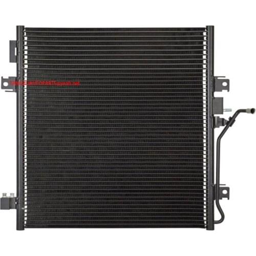 A/C Condenser Fit JEEP LIBERTY 2008-2013 68003971AB 68003971 68003972AA