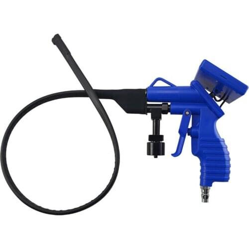 4.3 inch HD screen borescope with cleaning function Spraying Air Conditioner Cleaning AV Endoscope