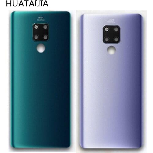 New Huawei Mate 20 X Original Battery Back Cover For Huawei Mate20X back case Huawei Mate 20X 5g case EVR-L29 EVR-AL00 EVR-TL00