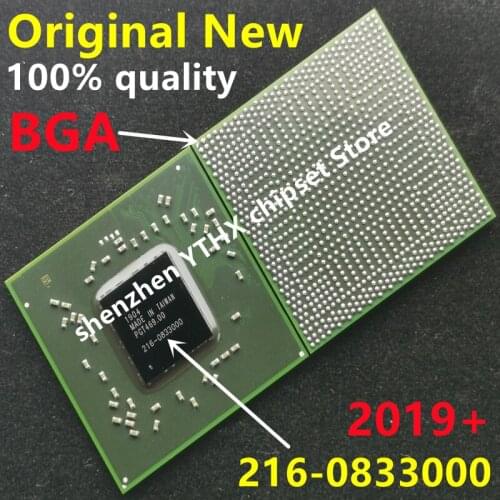 DC:2019+ 100% New 216-0833000 216 0833000 BGA Chipset