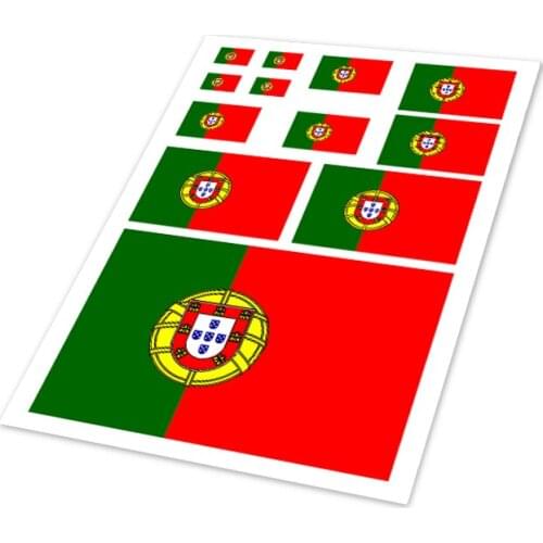 DIYCAR Football Stickers