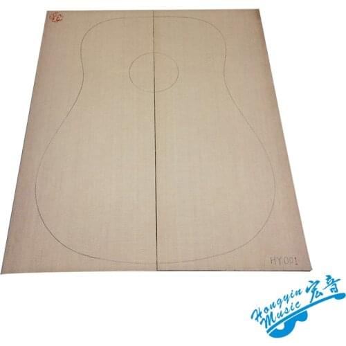 Sitka Spruce Solid Wood Guitar Top Board Guitar Making Material Guitar Maintenance Material Tools Make Acoustic Guitar