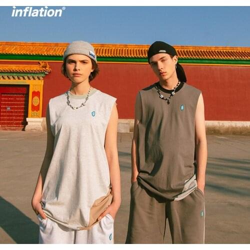 INFLATION Men's T-shirts