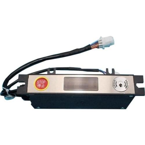 XAA26220D2 Escalator Control Panel Switch Box
