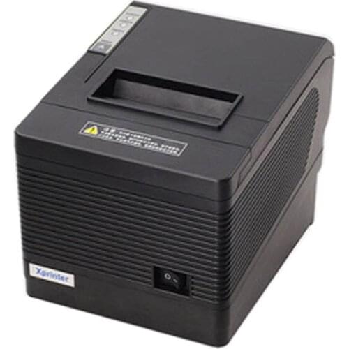 Mini Thermal Printer 72mm the bill printers commercial POS printer UPS/Serial Ports/Parallel Port With automatic cut paper